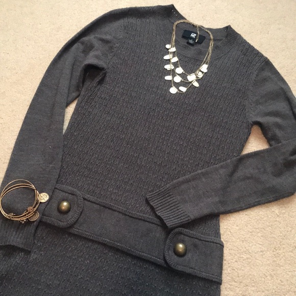 Iz Byer Dresses & Skirts - Sweater Dress / Tunic